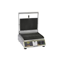 Electric Countertop Premium PANINI Contact Grill From ROLLER GRILL