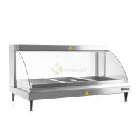 Electric Warm Display - 119LT From PIOKIT
