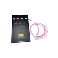 Bunn Panel Assembly with Indicator Lamps, H10X