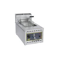 Gas Multi-Flame Fryer – 1 Tank From ROLLER GRILL