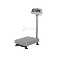 Stainless Steel Digital Scale With Pole Display – 150 KGS From PIOKIT