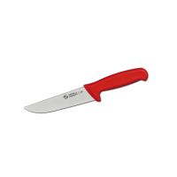 سكين سوبرا 16سم من سانيلي - أحمر