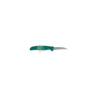 SUPRA VEGETABLE KNIFE 7CM  - GREEN From SANELLI