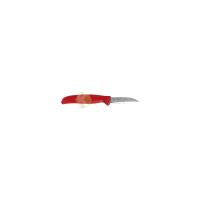 SUPRA VEGETABLE KNIFE 7 CM - RED From SANELLI