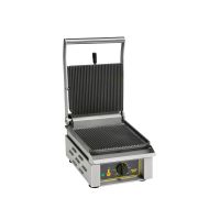 Electric Countertop SAVOYE Contact Grill From ROLLER GRILL