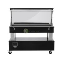 Cold Buffet Bar with Mirror – 144CM From ROLLER GRILL