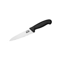 سكين متعدد الاستخدام سلسلة باتشر 150 مم – أسود من سامورا