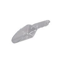 Camwear Clear Polycarbonate Scoop – 6Oz From CAMBRO