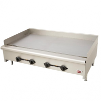 Gas Countertop Griddle - 122CM From STAR