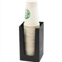 Single Coffee Cups Dispenser From PIOKIT