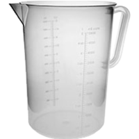 Measuring Jug 2000ML - 150*208mm From PIOKIT