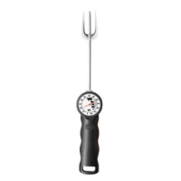BBQ Fork Thermometer - 35CM From Tellier
