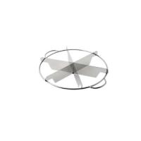 Stainless Steel Cake Cutter - Diameter 25.5CM From Tellier