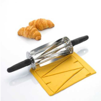 Stainless Steel Mini-Croissant Roller - 44CM From Tellier