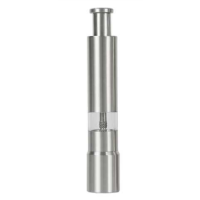 Stainless Steel Small Salt Grinder - Diameter 2.7CM From Tellier