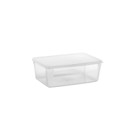 Polycarbonate Clear Food Container – 9.5LT From PIOKIT