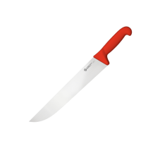 Supra Red Butcher Knife - 30CM From SANELLI