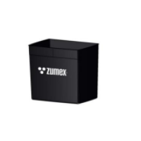 Zumex  Peel Bucket, Squared, 2 Units, Speed Up