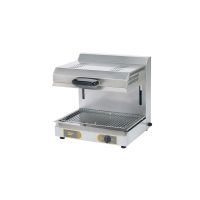 Electric Salamander Countertop With Movable Top Part – 60CM From ROLLER GRILL