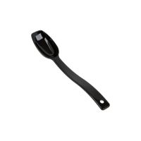 Black Camwear Solid Salad Bar/Buffet Spoon – 5Oz From CAMBRO