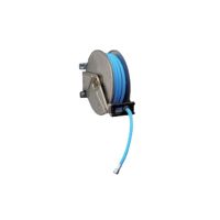 Adjustable Stainless Steel Wall-mounted Hose Reel – 15meter From L2G 