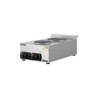 Electric Vertical Double Stove Burner – 69CM Depth From ANVIL