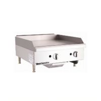 Countertop Gas Flat Surface Grill – 60CM From TOAST MASTER