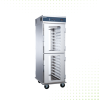 Stainless Steel Electric Vertical Warming & Holding Cabinet – 15 Layers  From PIOKIT