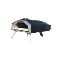 Outdoor Portable Gas Oven – 16inch Black From PIOKIT