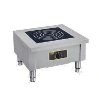 Induction Cooker ELR 8 XLI - 8kW From ROLLER GRILL