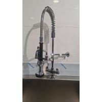 Dual-Temp Faucet – 8" Nozzle - from Piokit