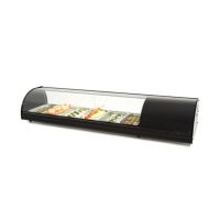 Electric Countertop Sushi Display Refrigerator – 6 Pans 75LT From PIOKIT