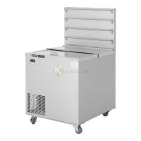 French Fries Storage Chiller From PIOKIT