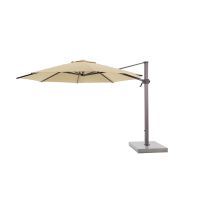 Outdoor Patio Umbrella – Antique Beige From PIOKIT