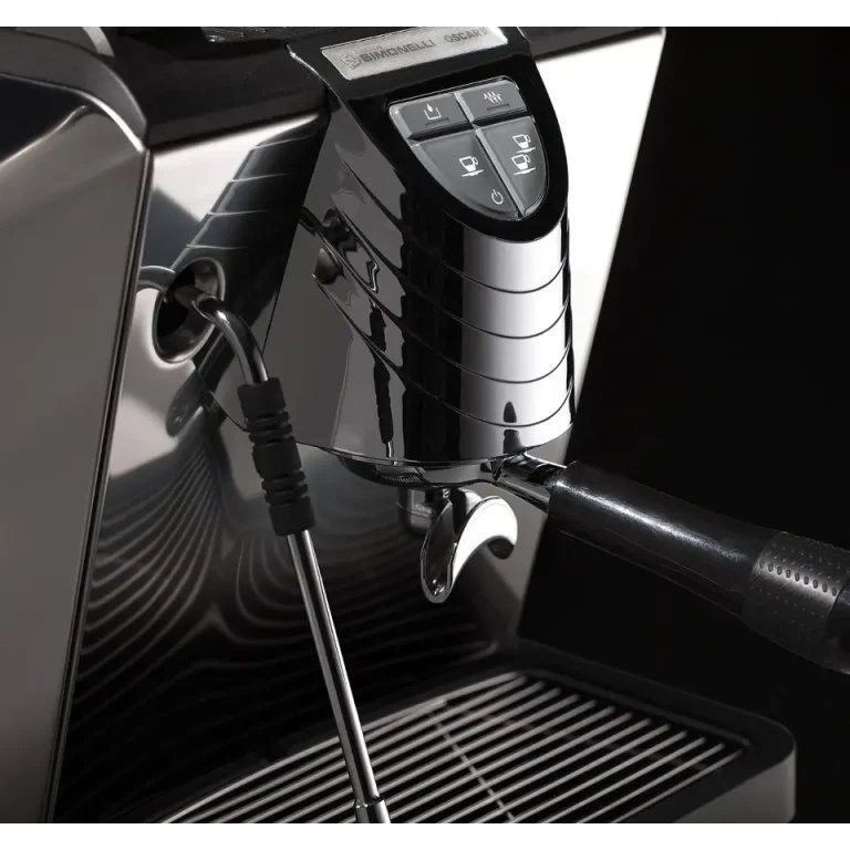 Nuova Simonelli Oscar 1 Group Espresso Machine Black