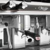 Espresso Gas Coffee Machine 2 Groups From ASTORIA