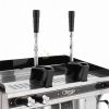 Espresso Gas Coffee Machine 2 Groups From ASTORIA