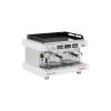 2 Raised Groups Auto Pratic Avant Espresso Machine - From ASTORIA - White