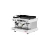 2 Raised Groups Auto Pratic Avant Espresso Machine - From ASTORIA - White
