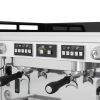 2 Raised Groups Auto Pratic Avant Espresso Machine - From ASTORIA - White