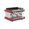 PRATIC AVANT Automatic Espresso Machine - 2 Group From ASTORIA - Red