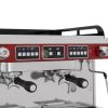 PRATIC AVANT Automatic Espresso Machine - 2 Group From ASTORIA - Red