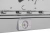 Astoria Core 600 SAE Espresso Machine 3 Groups – Inox From ASTORIA
