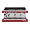Automatic Pratic Avant Espresso Machine – 3 Groups – Red From ASTORIA