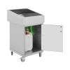 Juice Bottle Display Cabinet – from  Zumex 