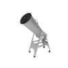 Electric Tilting Blender 1.5 HP - 25 L From MG