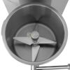 Electric Food & Vegetable Mixer (Hummus Machine) – 50LT From OZTI