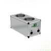 Chocolate Melter Caraphot Two - From ICB - Silver