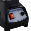 Automatic Electric Blender AK/12 ECO - 2 Speeds From JOHNY - Black 
