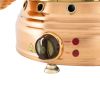 Stainless Steel Sand Turkish Brewing Coffee Machine AK/8-1N From JOHNY - Gold 